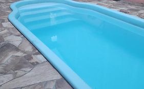 Casa aconchegante com piscina
